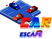 Gioco Fuga dell'auto  in linea