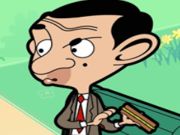 Gioco Mr Bean Sliding Puzzle  in linea