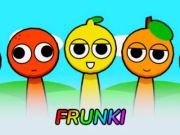 Gioco Frunki: The Fruity Sprunki  in linea