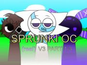 Gioco Sprunki OC  in linea