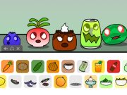 Gioco Incrediblobs V1: ora di pranzo!  in linea