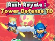 Gioco Rush Royale Tower Defense TD  in linea