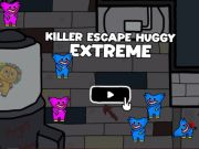 Gioco Killer Escape Huggy Extreme  in linea