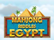 Gioco Mahjong Riddles Egypt  in linea