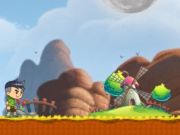 Gioco La fuga di un bambino  in linea