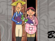 Gioco Escape per la fattoria dell'uva  in linea