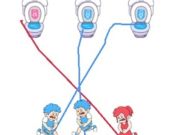 Gioco Disegna per fare pipì  in linea