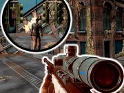Gioco Sniper 3D Zombie  in linea