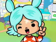 Gioco Puzzle di puzzle: TOCA BOCA WORLD in linea Gioco Puzzle di puzzle: TOCA BOCA WORLD in linea