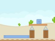 Gioco Storia blu  in linea