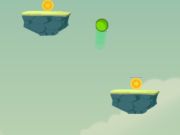 Gioco Palla rimbalzante  in linea
