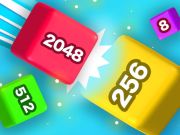 Gioco Qube 2048  in linea