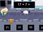 Gioco Ragazzo di matematica  in linea