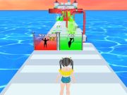 Gioco Princess Dress Up Run  in linea