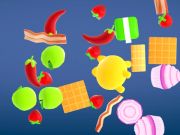 Gioco Abbina la saga del puzzle 3D  in linea
