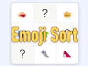 Gioco Emoji Sort in linea Gioco Emoji Sort in linea