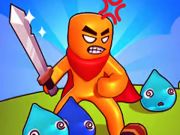 Gioco Swordsman Adventure  in linea