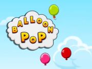 Gioco Pop palloncino  in linea
