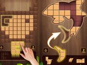 Gioco Woodpuz: Block Puzzle Games  in linea