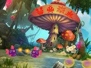 Gioco Dancing Octopus Escape  in linea