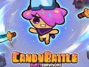 Gioco Candy Battle: dolci sopravvissuti  in linea