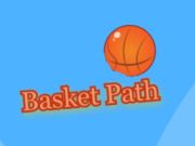 Gioco Pesto del basket  in linea