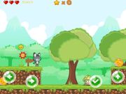 Gioco Baby Cat Adventure  in linea
