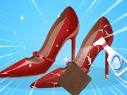 Gioco Pulire la principessa  in linea