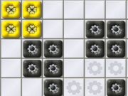 Gioco Ugolki - Halma  in linea