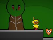 Gioco Versione horror di Sprunki Dark  in linea