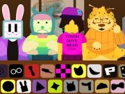 Gioco Incredibox: la strada  in linea