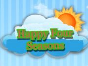 Gioco Happy Four Seasons  in linea