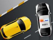 Gioco CHASE DRIFTER della polizia  in linea
