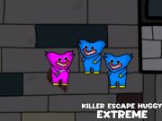 Gioco Killer Escape Huggy Extreme  in linea