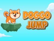 Gioco Doggo Jump  in linea