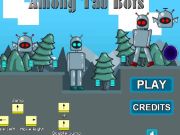 Gioco Tra i robot tau  in linea