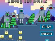 Gioco Tra i robot tau 2  in linea