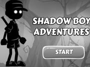 Gioco Avventure di Shadow Boy  in linea