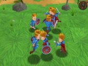 Gioco Kingdom Battle Quindicesimo 3D  in linea
