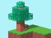 Gioco Skyblock 3D: sopravvivenza  in linea