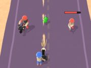 Gioco Corri e la pistola distruggi tutto  in linea