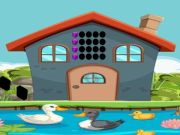 Gioco Escape della casa d'anatra  in linea