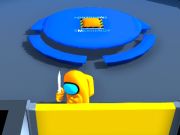 Gioco Impostore tra lo spazio  in linea