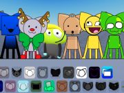 Gioco Kats animato  in linea