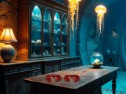Gioco Sirena la principessa fuga  in linea