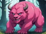 Gioco Magical Pink Beast Rescue  in linea