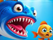 Gioco Saga di pesce affamato  in linea