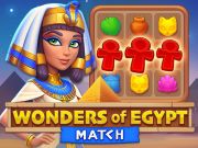 Gioco Miracoli dell'Egitto Match  in linea