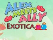 Gioco Alex incontra Ally Exotica  in linea