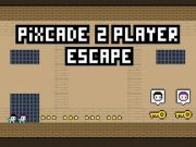 Gioco Pixcade 2 Player Escape  in linea